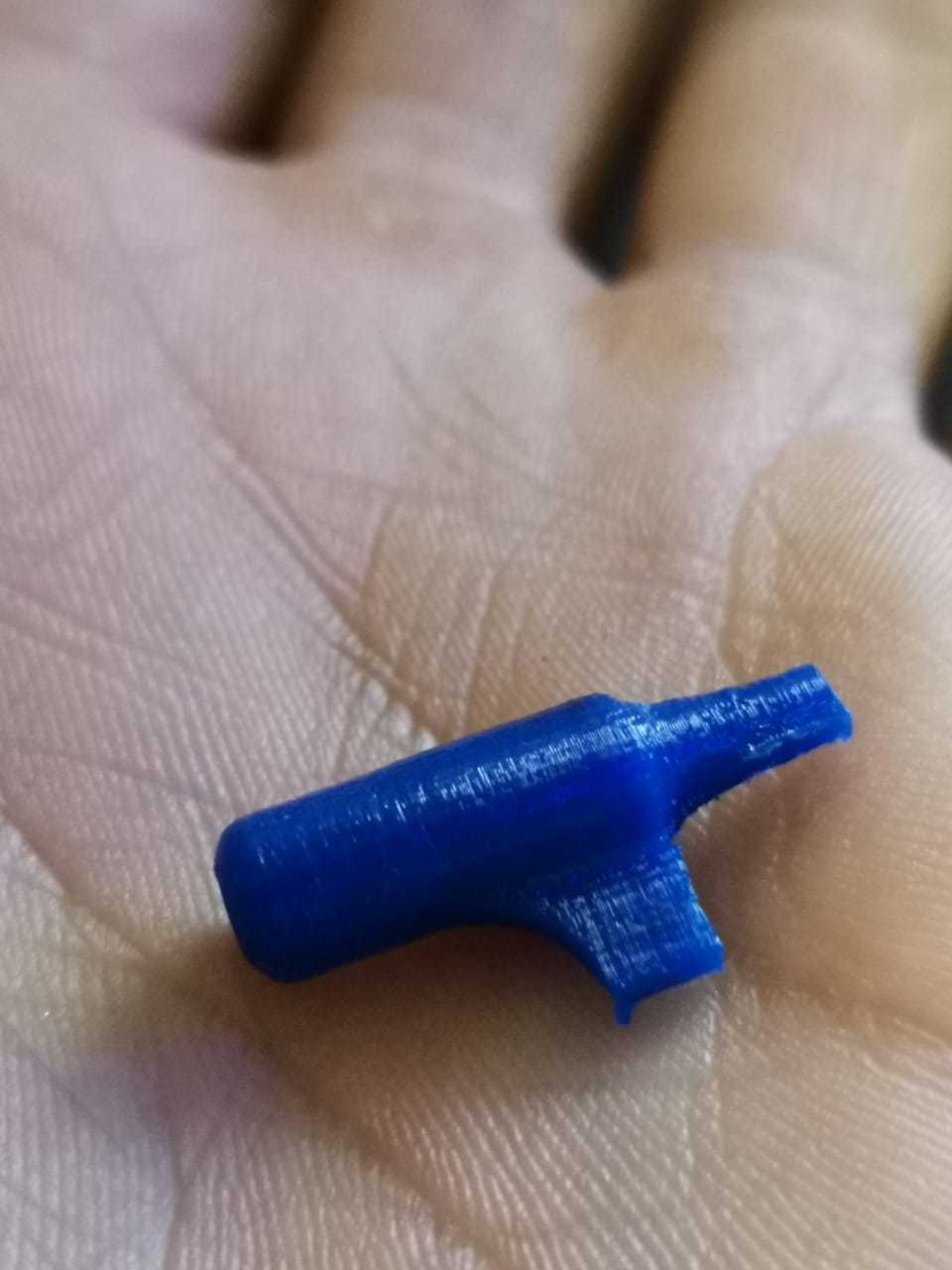 STL file airsoft 1911 magazine follower 🔫・3D printing design to